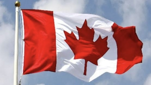 Canada flag